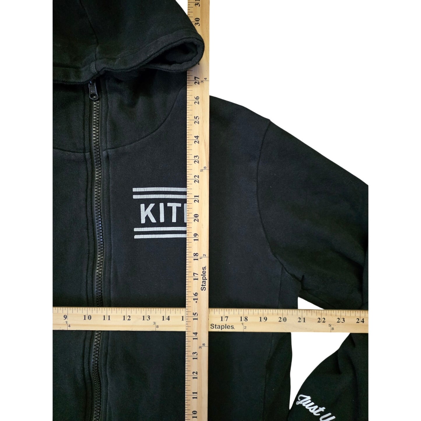 KITH Reversible 3M Jacket Men’s M Black