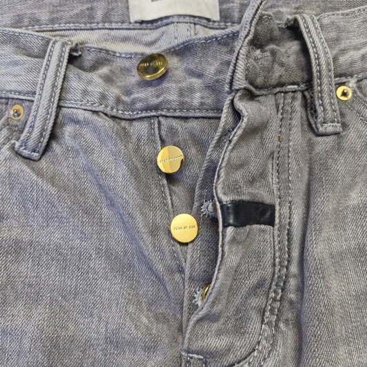 Fear of God Sixth Collection Jeans Men’s Size 30 Distressed Designer Denim