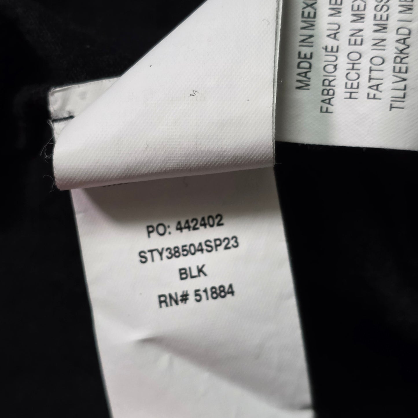 Patagonia P-6 Logo Responsibili-Tee Men’s XS Recycled Logo Tee