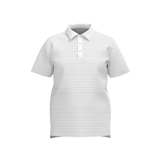 Linear Classic Performance Golf Polo