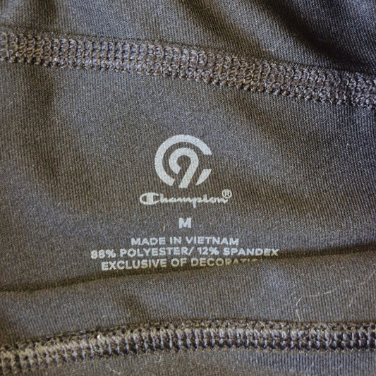 C9 by Champion Leggings Women’s Medium Black High-Rise Yoga Gym Activewear