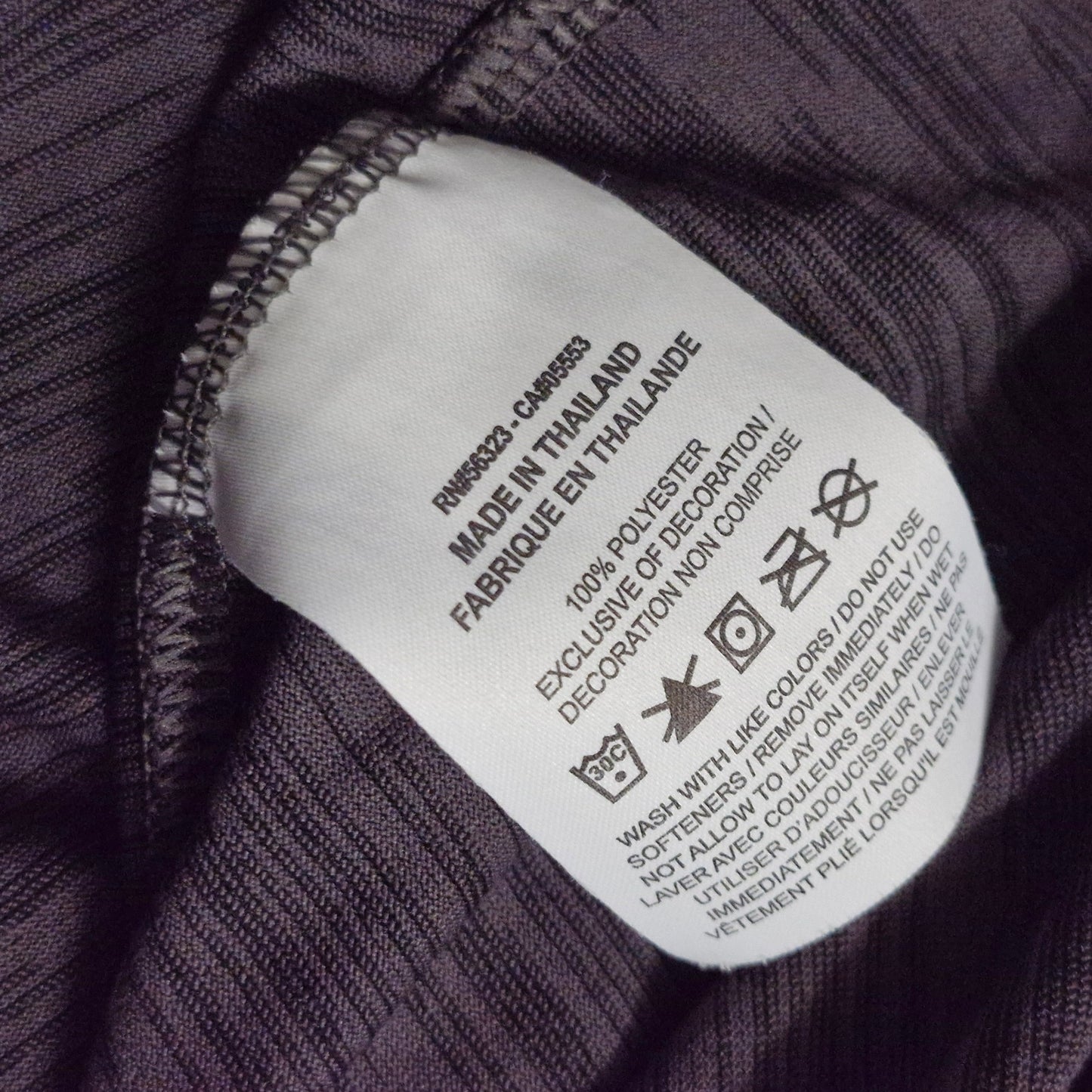 Nike Dri-FIT Cross Training Tank Top Women’s Small Gray Sleeveless Athletic Gym Shirt