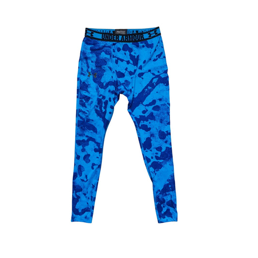 Under Armour Blue Compression Pants Men’s Size Large