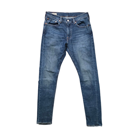 Levi’s Skinny Taper Jeans Men’s 32x32 Denim Blue