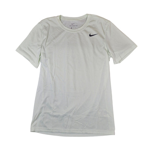 Nike The Nike Tee Dri Fit Light Lime Green Men's Size Small 100% Polyester