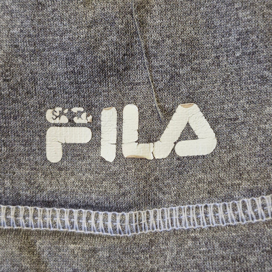 Fila Sport Performance Jacket Womens XS Lightweight Zip-Up Activewear Track Jacket