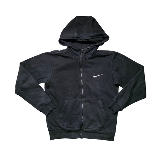 Nike Full Zip Jacket Men’s S Black