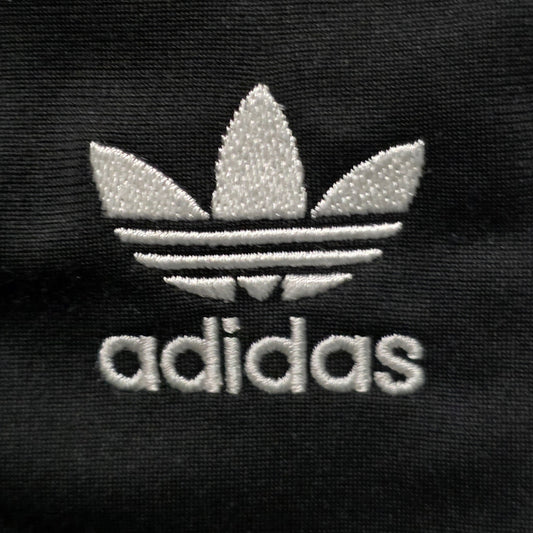 Adidas Originals SST Track Pants Women’s S Black Classic Slim Fit 3-Stripes