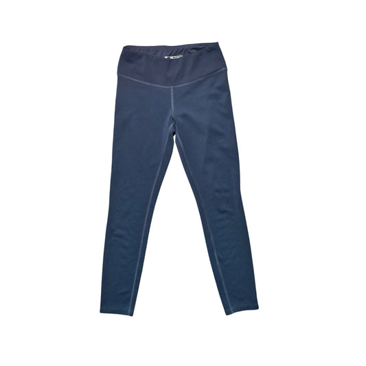 New Balance Leggings Women’s Small Navy Blue NB DRY Yoga Pants Activewear