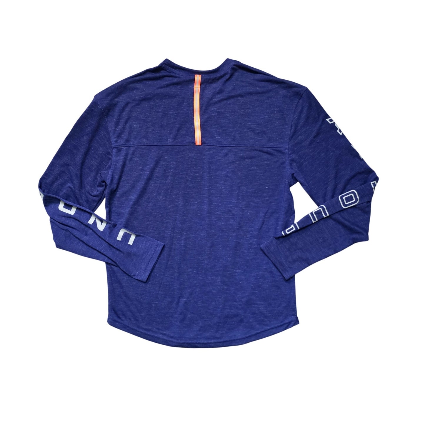 Under Armour Anywhere Long Sleeve T-Shirt Women’s M Purple