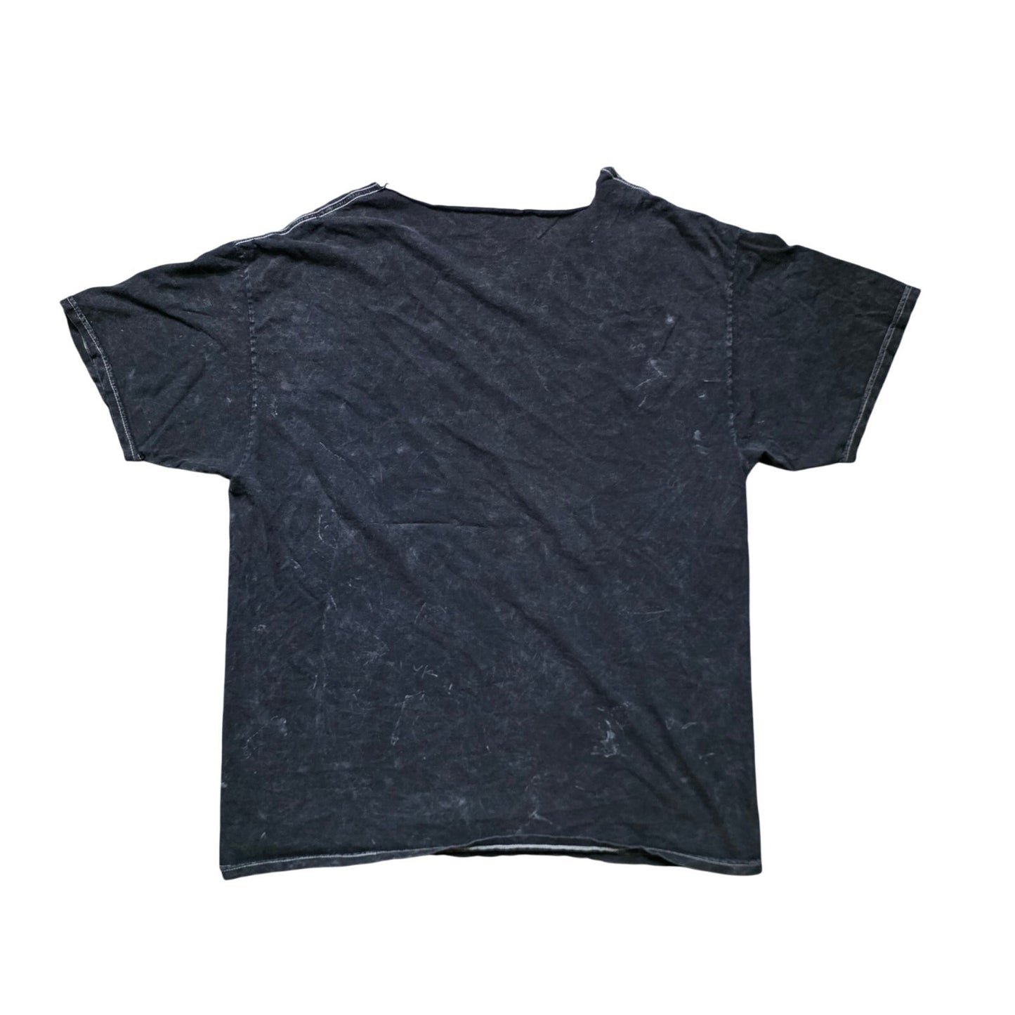 Ford Mustang Classic Car Tropical T-Shirt Men’s M/L Black Short Sleeve