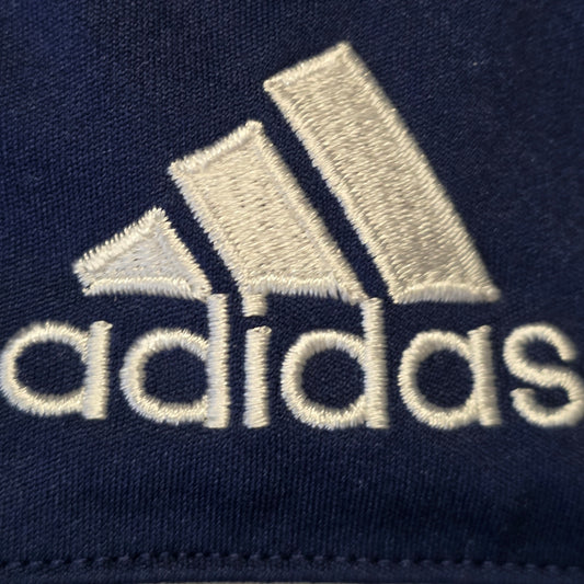 Adidas ClimaCool Shorts Men’s XL Navy Blue Athletic