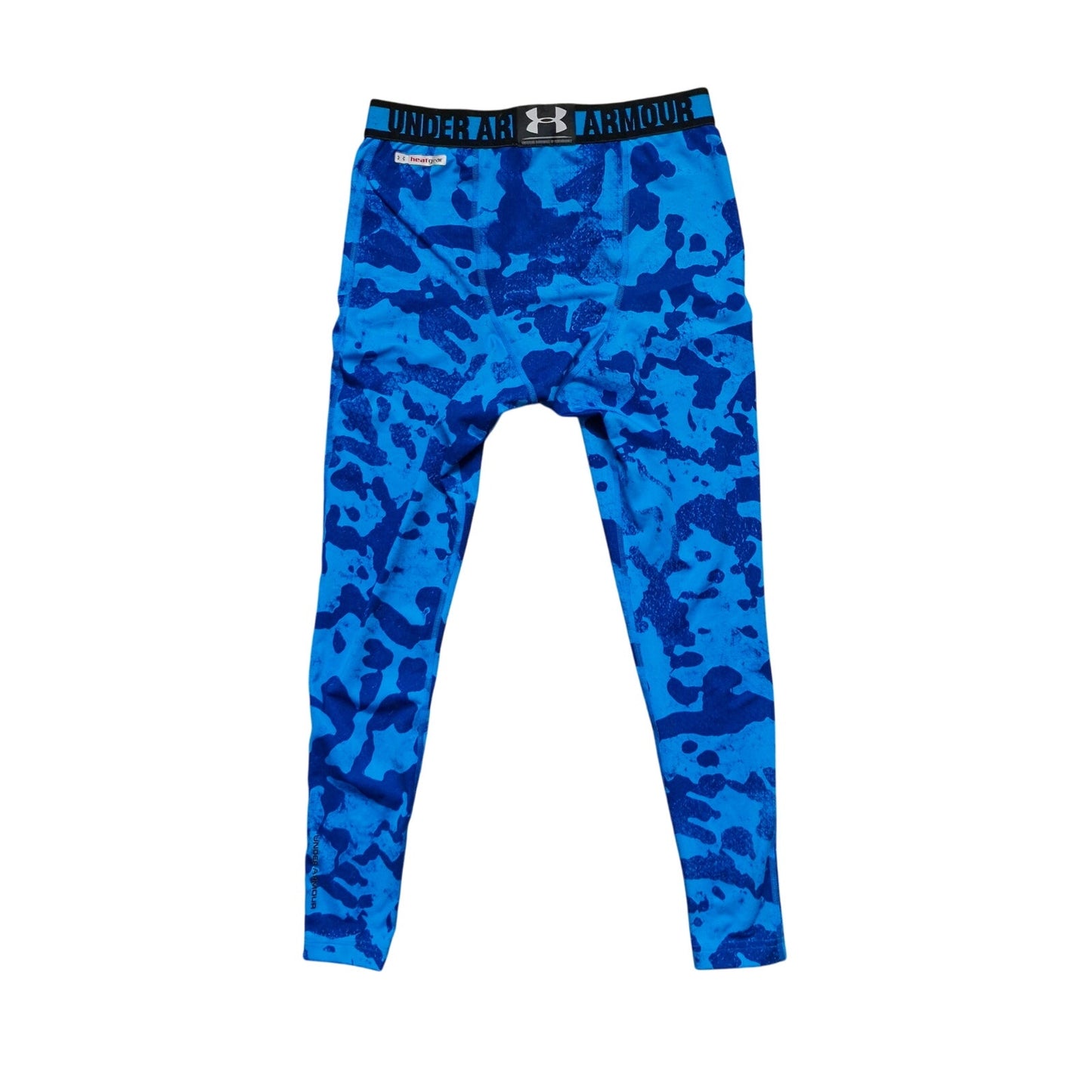 Under Armour Blue Compression Pants Men’s Size Large