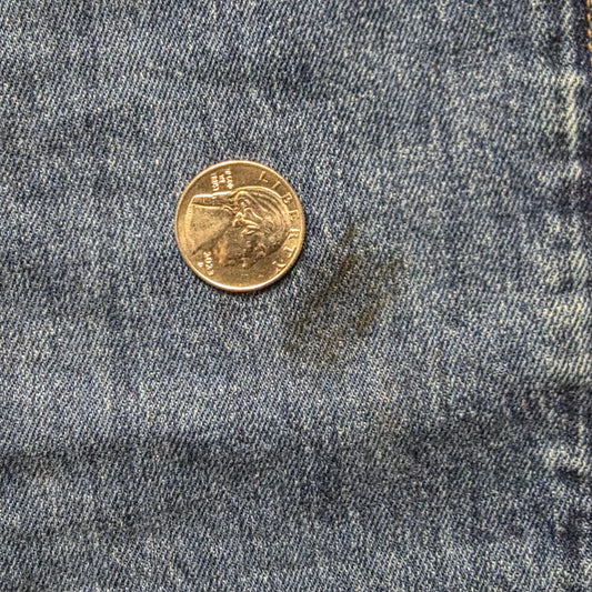 7 For All Mankind Denim Jeans Women’s 33 Blue Casual