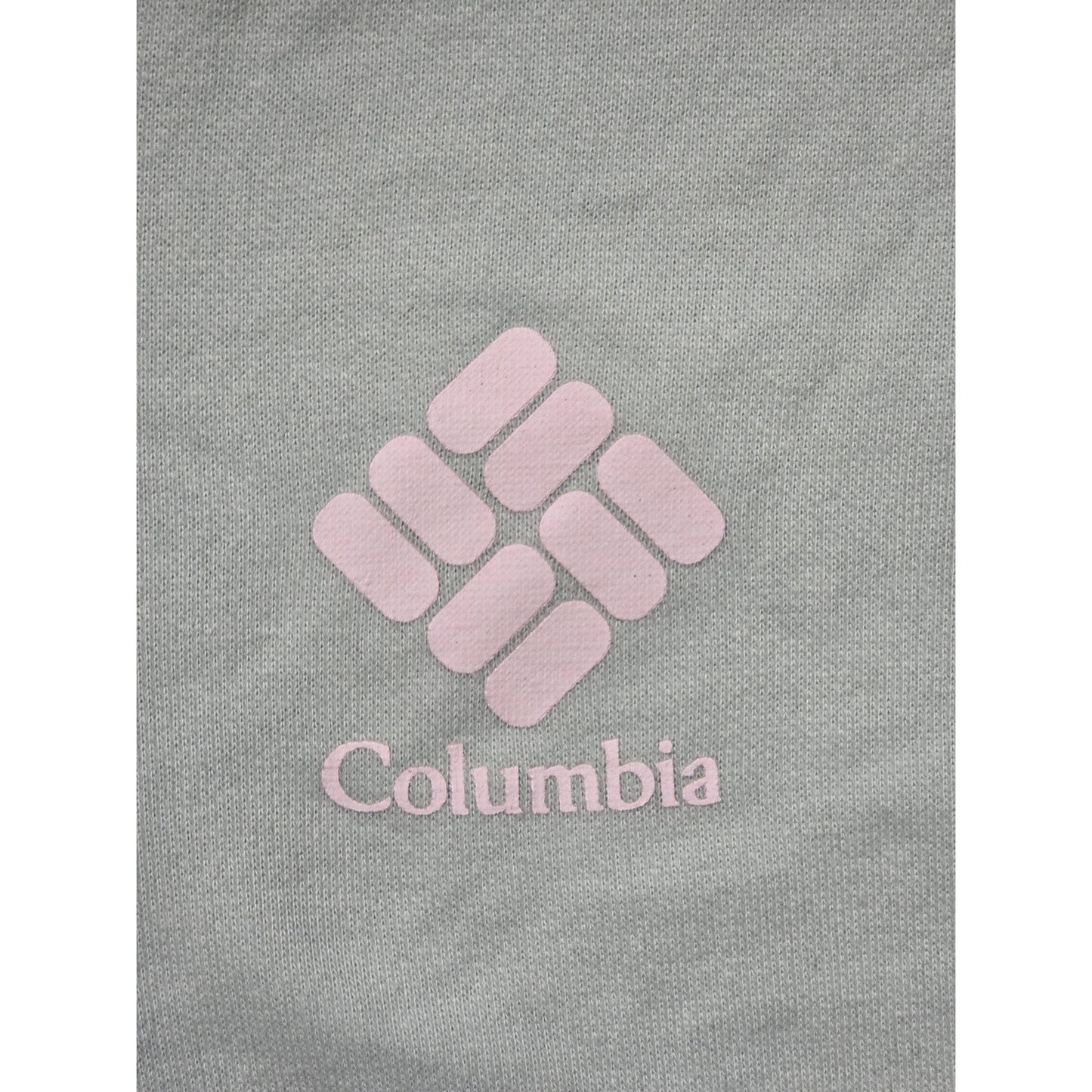 Columbia Sportswear Women’s Sweater L Mint Green Mid-Zip Pullover