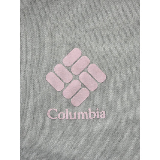 Columbia Sportswear Women’s Sweater L Mint Green Mid-Zip Pullover