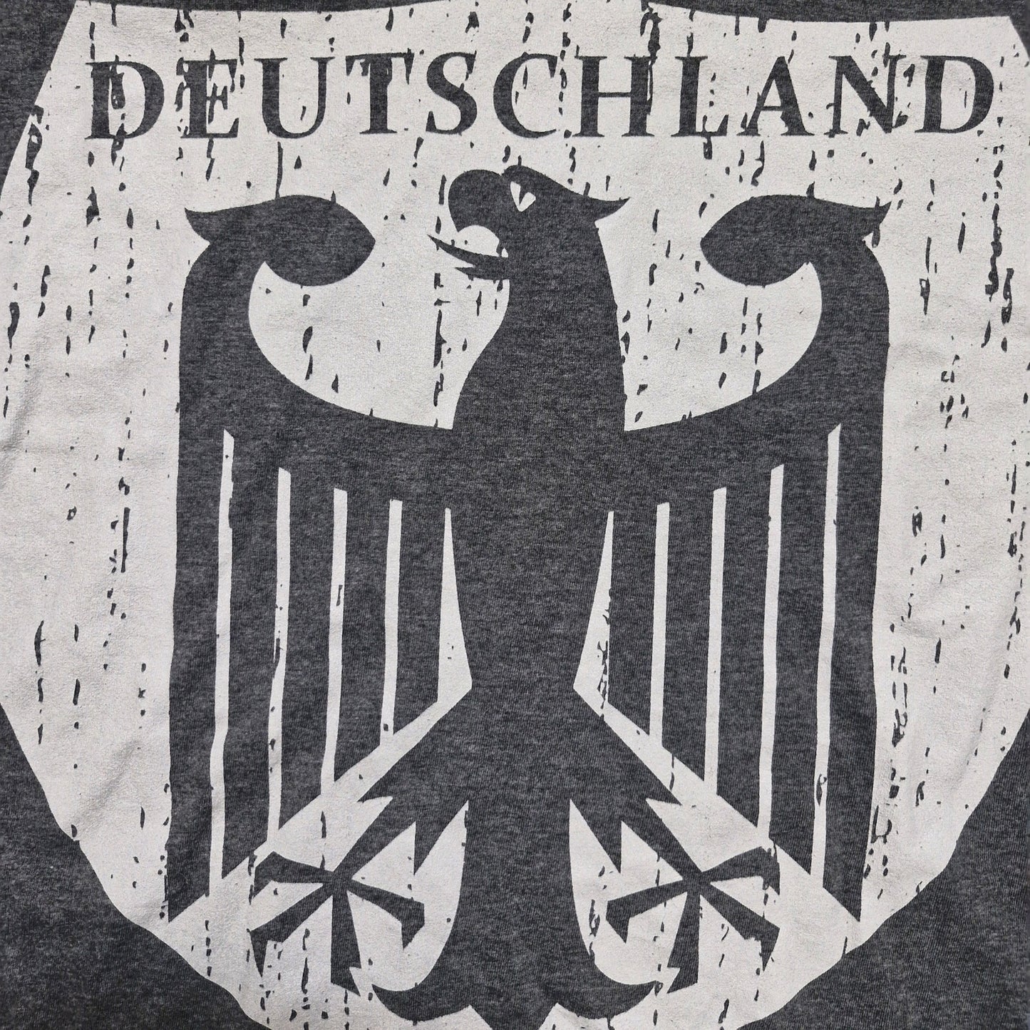 Germany Deutschland Kaiserslautern T-Shirt Men’s Size Medium