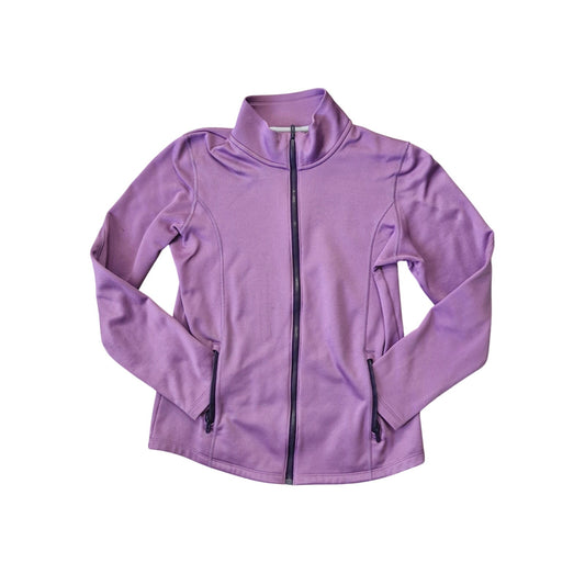 Under Armour Women’s Tech Twist Full Zip Jacket Loose Fit Athletic Top Size S