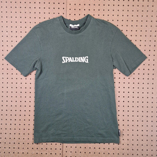 Spalding X ZARA 2021 Graphic Tee Rare Size S