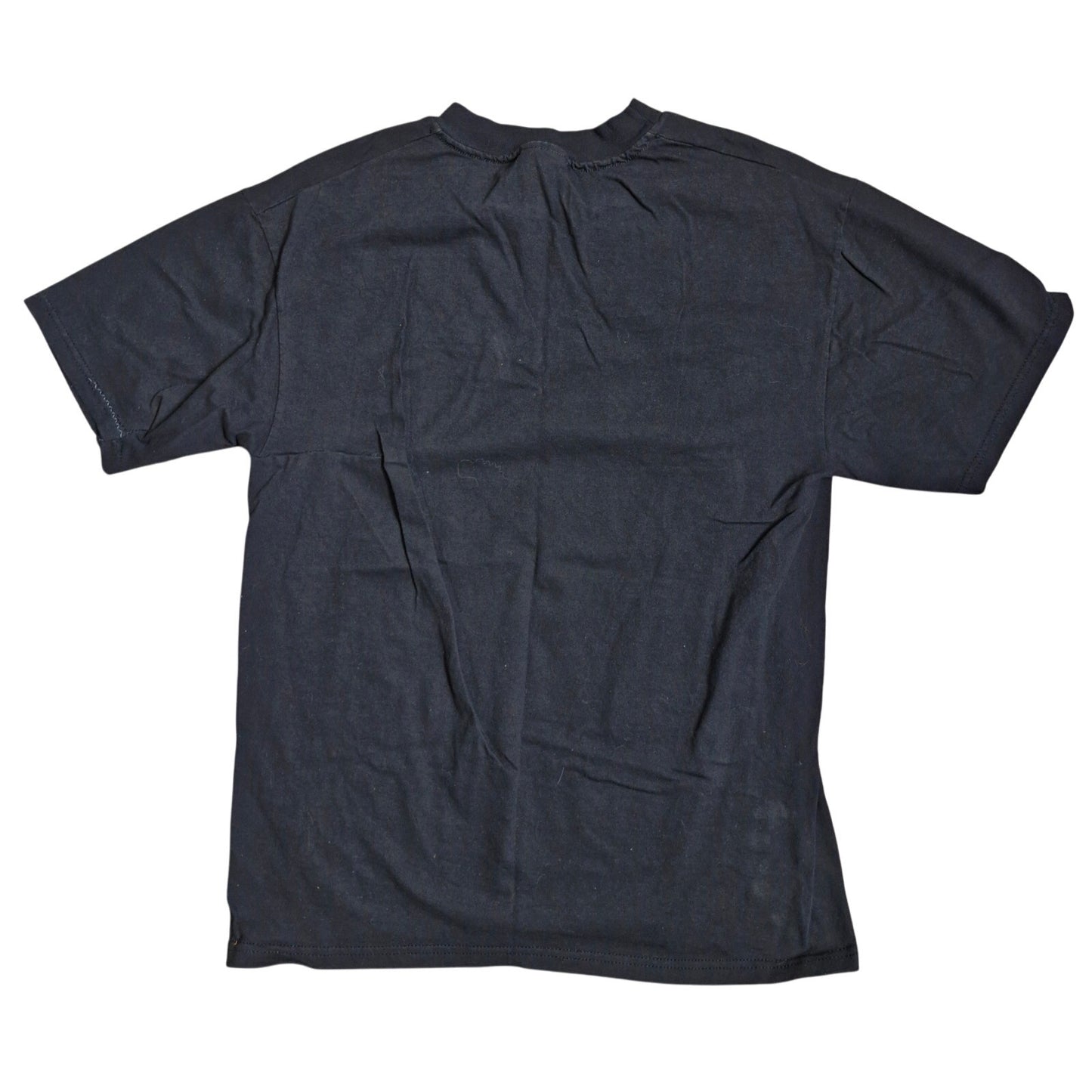 SharperImage.com Vintage Black Graphic Tee Hanes Beefy T Size L