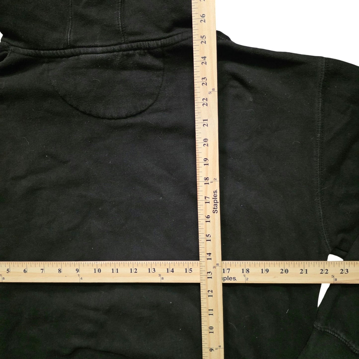 LRG Core Logo Hoodie Pullover Black Men’s L