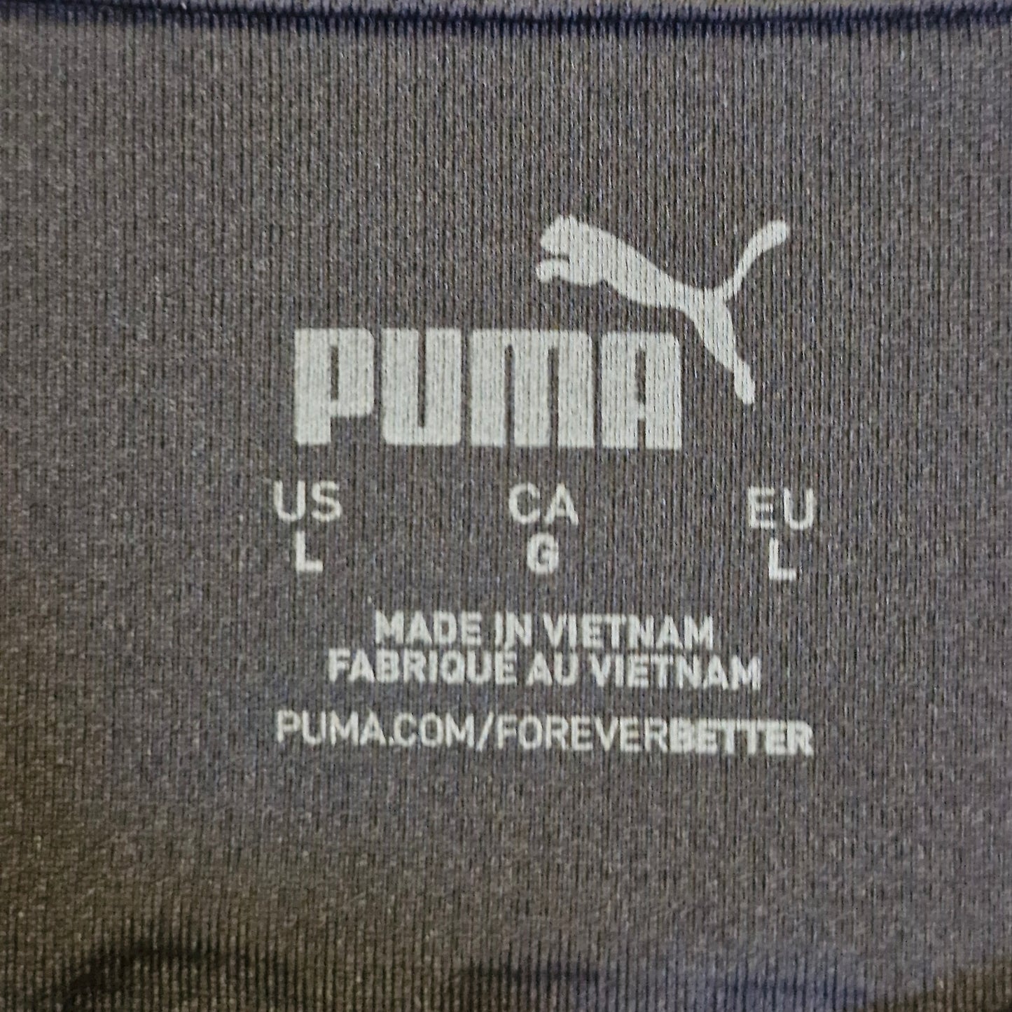 PUMA Manchester City J Alvarez Jersey Mens Large