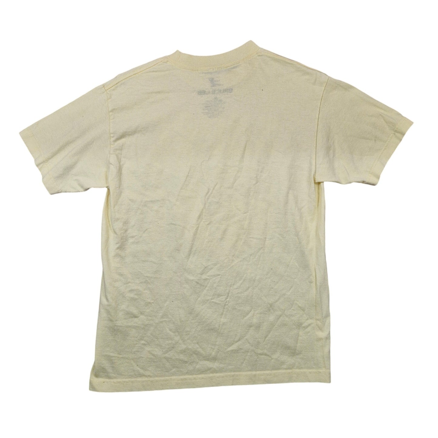 Bruce Lee The Dragon Vintage Graphic Tee Size Medium