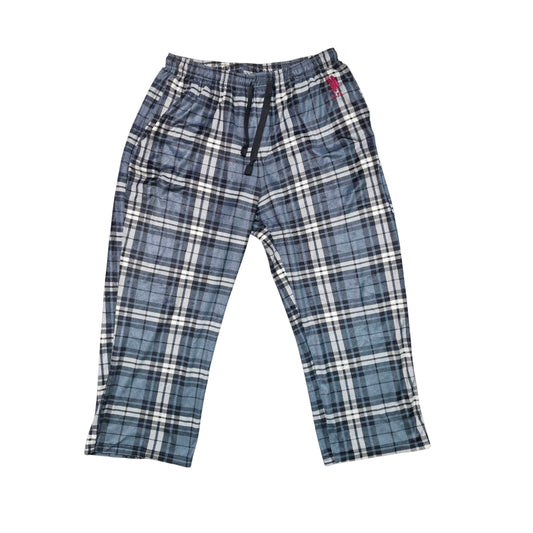 U.S. Polo Assn. Men’s Microfleece Lounge Pajama Pants Size Large