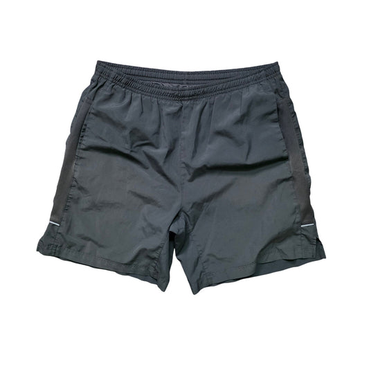 Nike Dri-FIT Running Shorts Men’s S Gray Lightweight Athletic