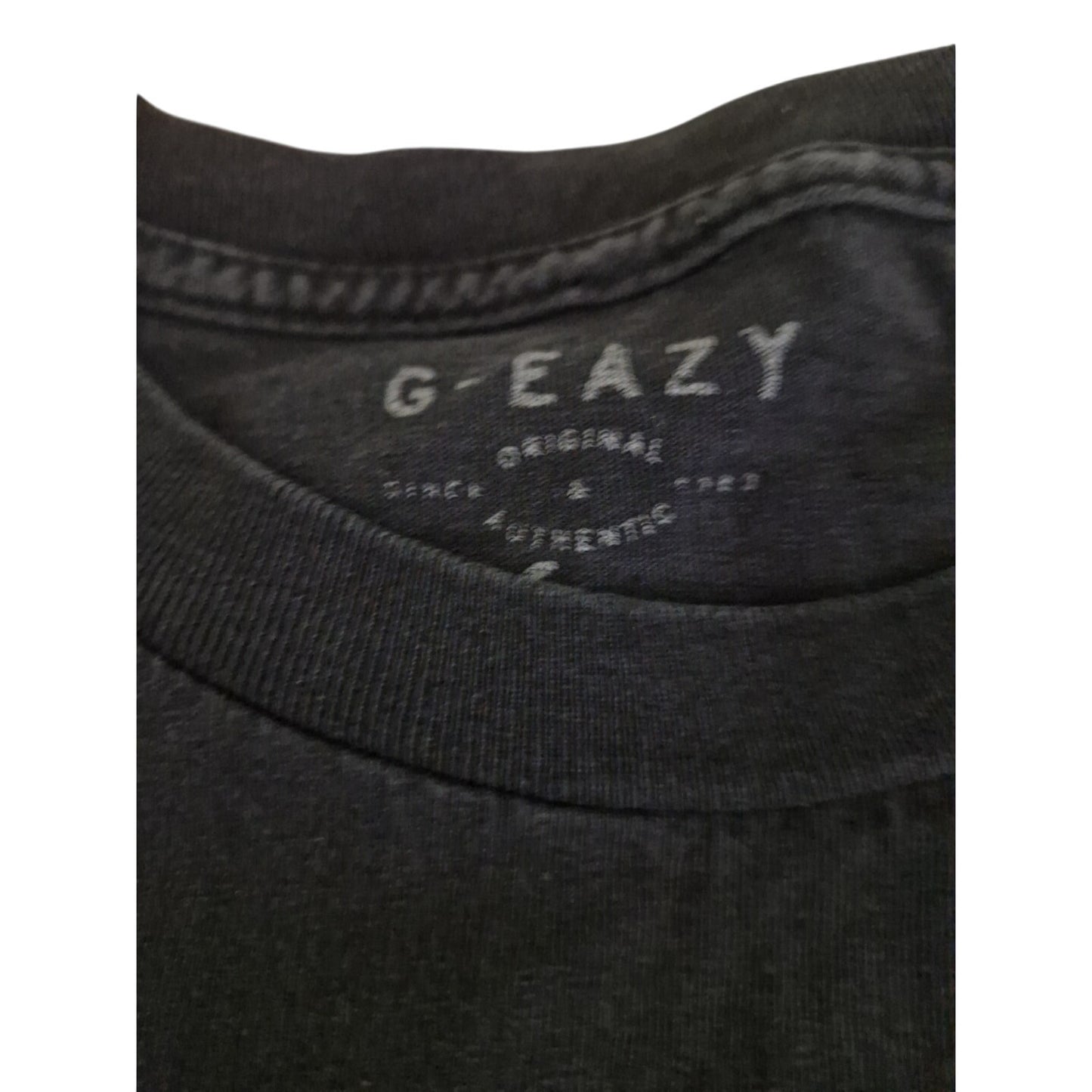 G-Eazy & friends ft. Lil Yachty Tee Large Black
