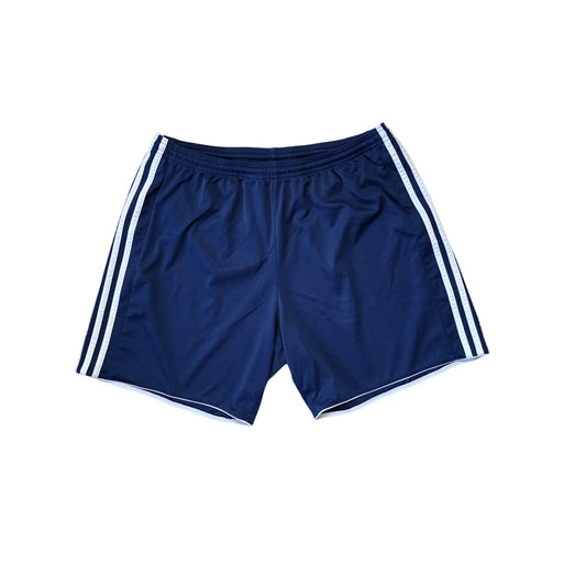 Adidas ClimaCool Shorts Men’s XL Navy Blue Athletic