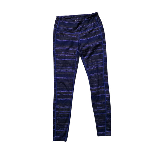 Athleta Retreat Chaturanga Tight Leggings Women’s XS Purple
