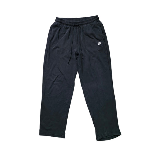 Nike Sportswear Club Logo Sweatpants Men’s L Black