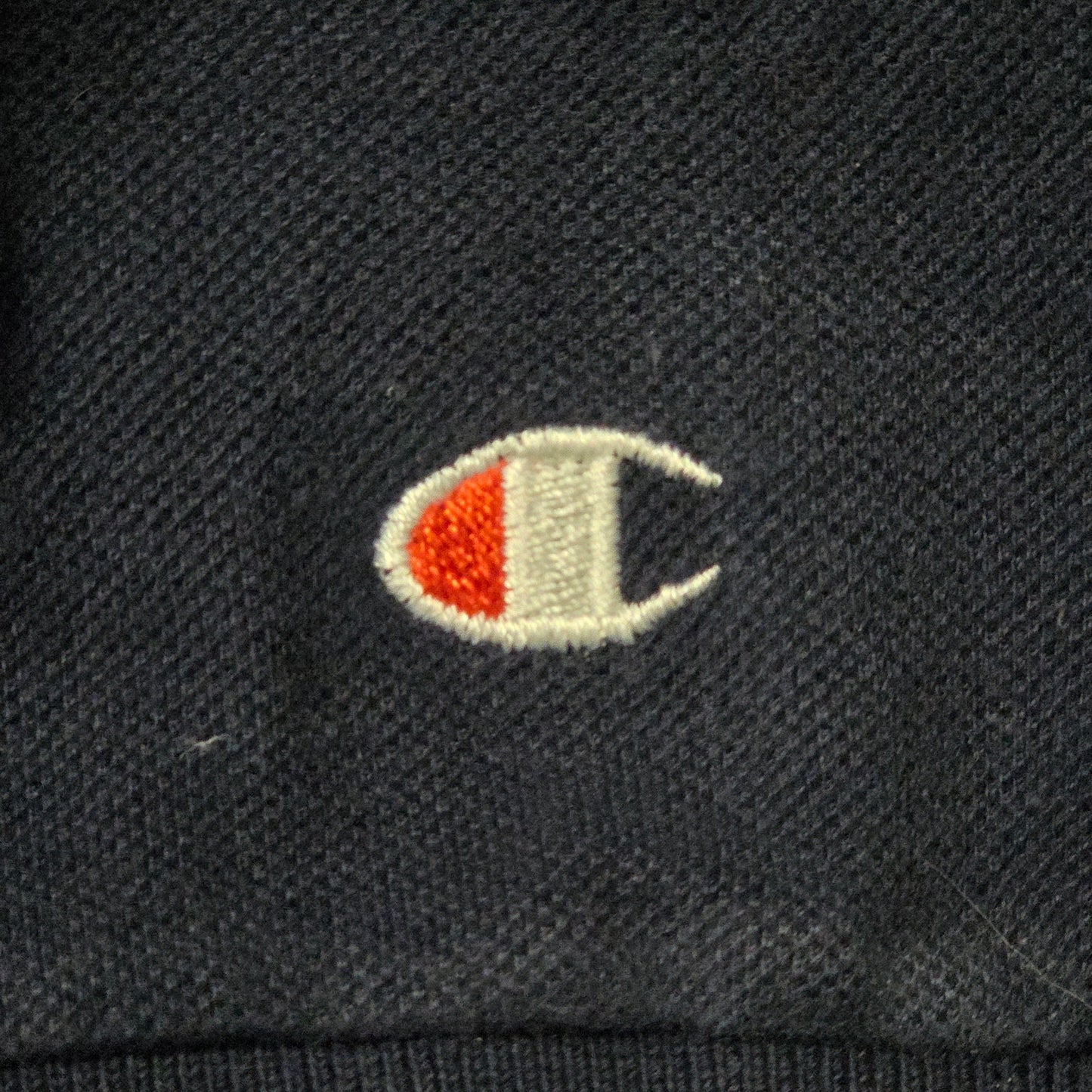 Champion Polo Shirt Men's XXL Blue Vintage 1996 Atlanta Olympics Cotton Casual