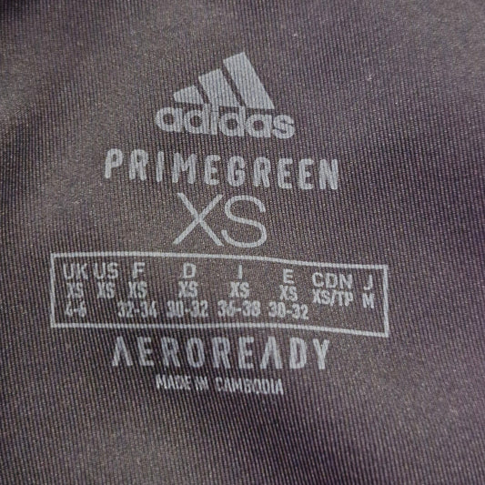Adidas Primegreen AEROREADY Leggings Women’s Size XS Black Tights