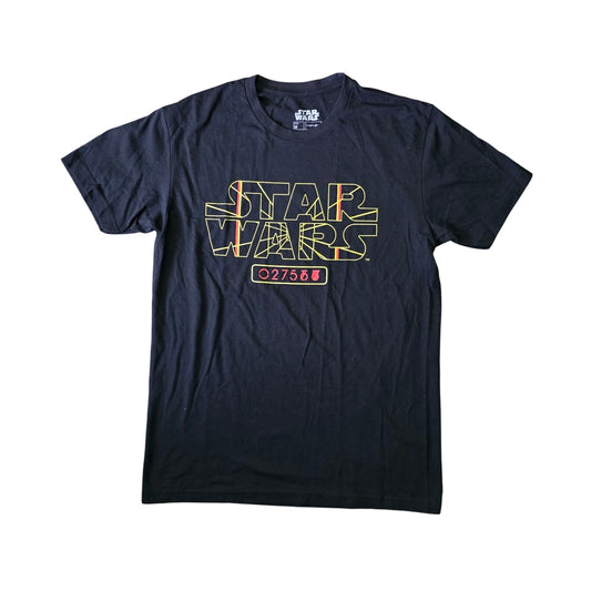 Star Wars T-Shirt Men’s M Black Graphic Target Exclusive Tee