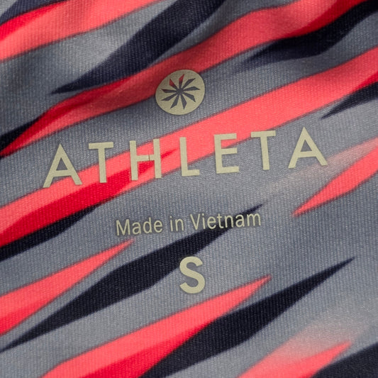 Athleta Electra Sonar 7/8 Tight Yoga Leggings Women S