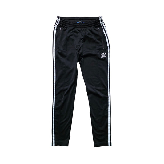 Adidas Originals SST Track Pants Women’s S Black Classic Slim Fit 3-Stripes