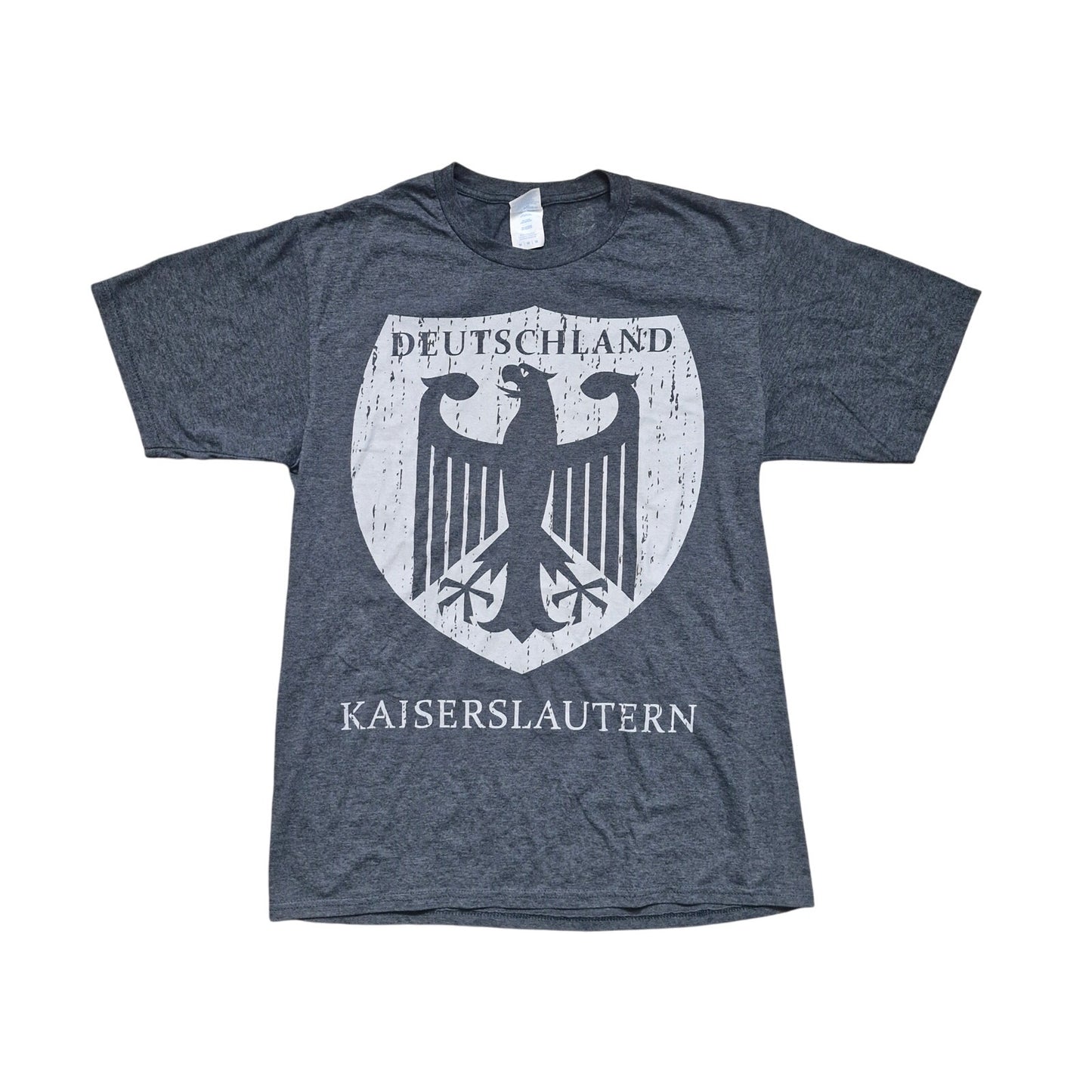 Germany Deutschland Kaiserslautern T-Shirt Men’s Size Medium