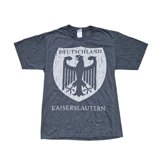 Germany Deutschland Kaiserslautern T-Shirt Men’s Size Medium
