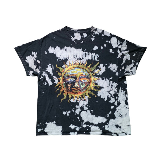 Sublime Sun Tie Dye Graphic T-Shirt Men’s XL