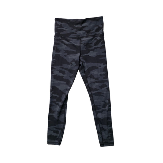 Athleta Ultimate Camo 7/8 Tights Leggings Women’s XS Yoga Pants