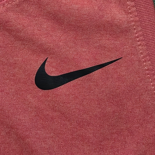 Nike Dry Solid Tank Top Women’s M Black Performance Sleeveless