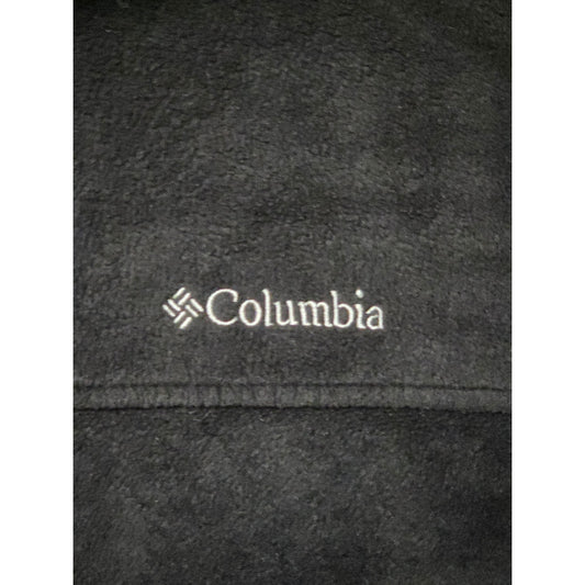 Columbia Granite Mountain Fleece Jacket Men’s L Charcoal Heather