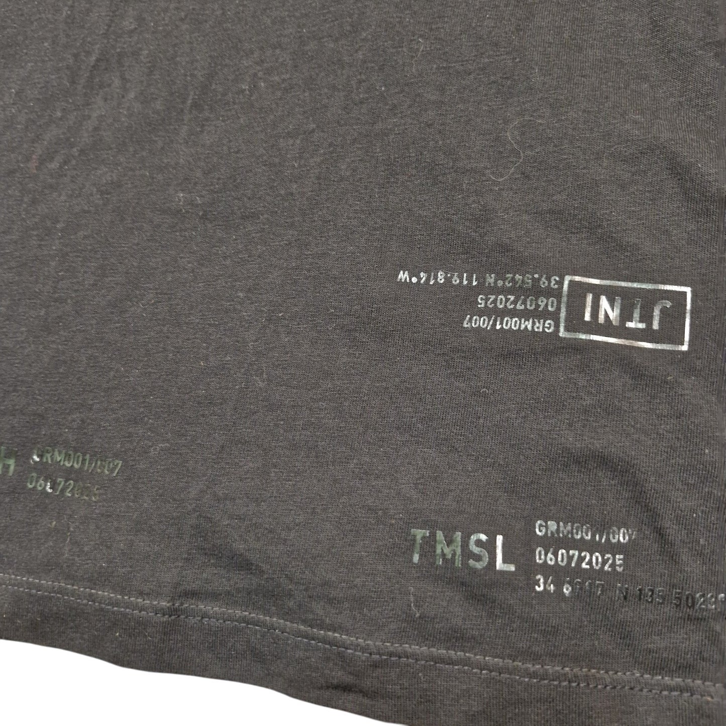 All Saints Graphic Tee Medium New Without Tags