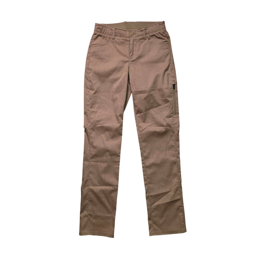 Under Armour Tactical Pants Women’s 4 Brown Lightweight Utility New