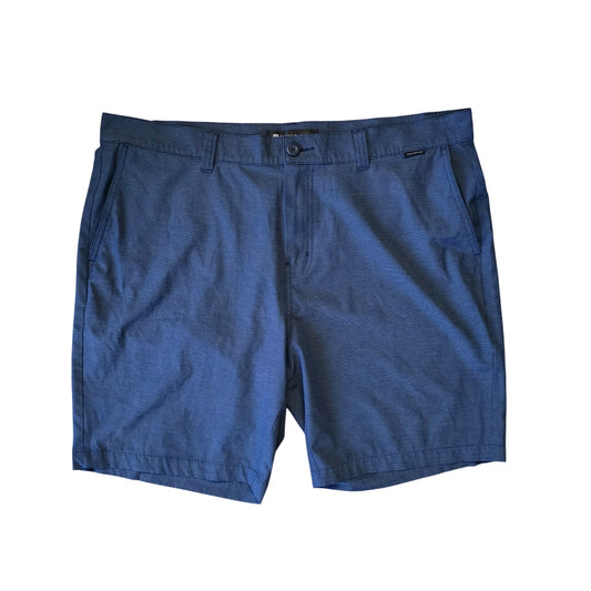 Travis Mathew Waylay Golf Shorts Men’s 40 Performance Stretch