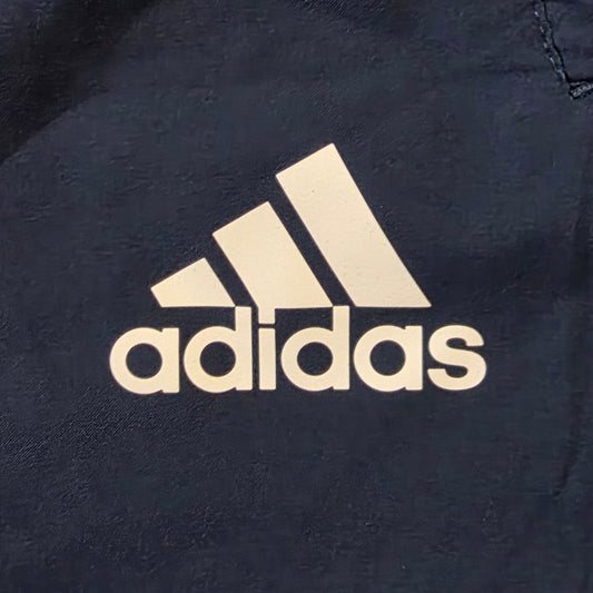 Adidas AEROREADY 3-Stripes Shorts Men’s Medium Crew Navy Athletic Training