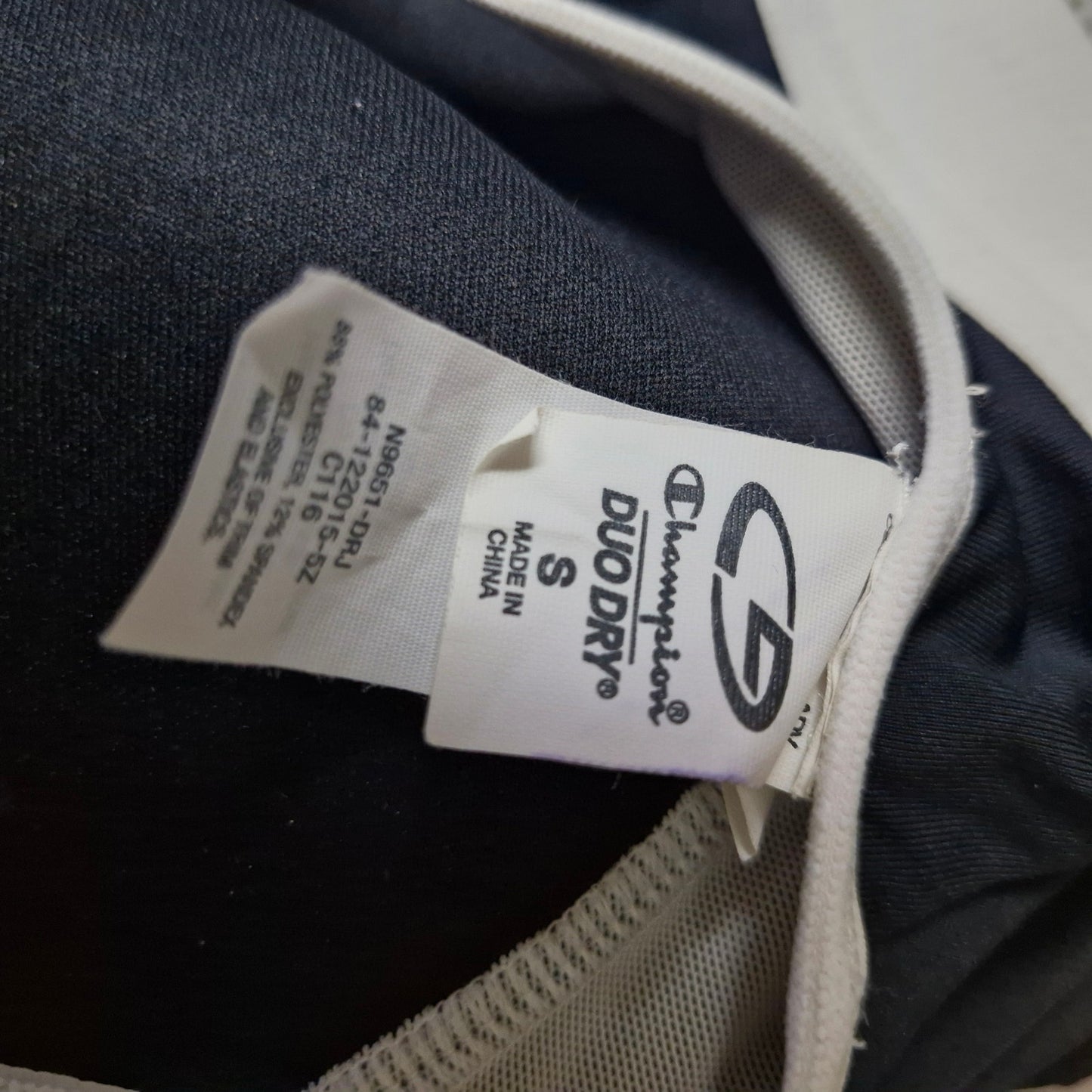 Champion White Sports Bra Women’s Size Small