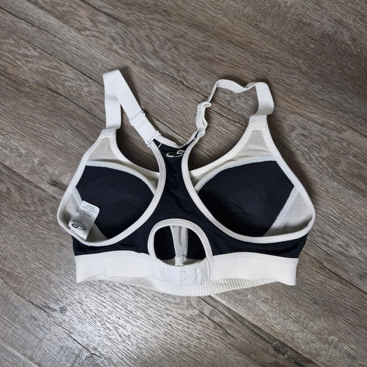 Champion White Sports Bra Women’s Size Small